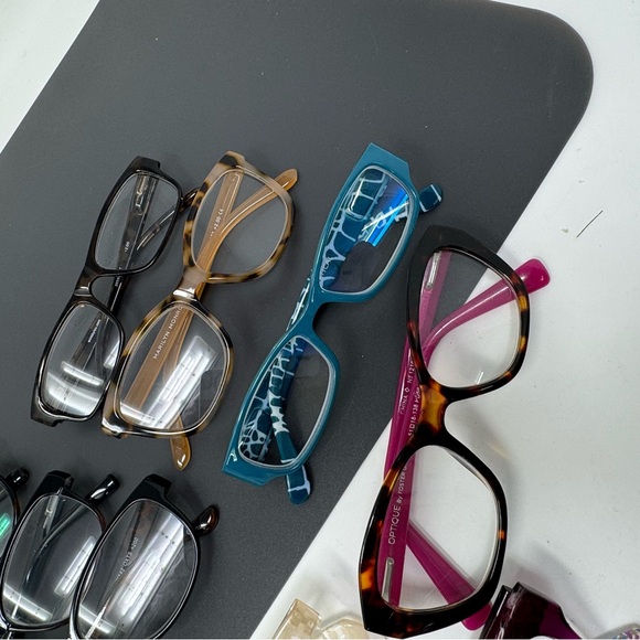 Reading glasses lot of 12 pcs with +2.00 magnification - Picture 10 of 14